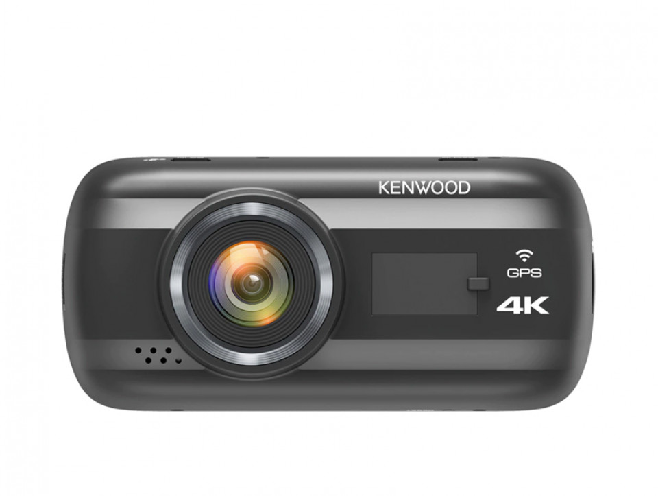 Camera auto DVR 4K Ultra HD Kenwood DRVA601W