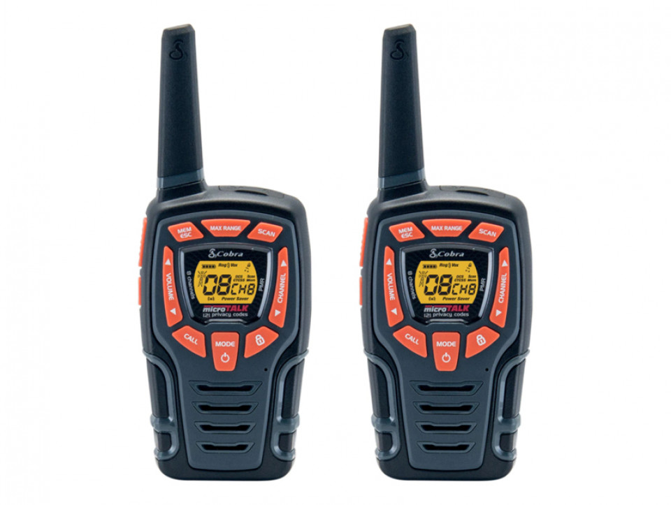Statie walkie talkie PMR Cobra AM845