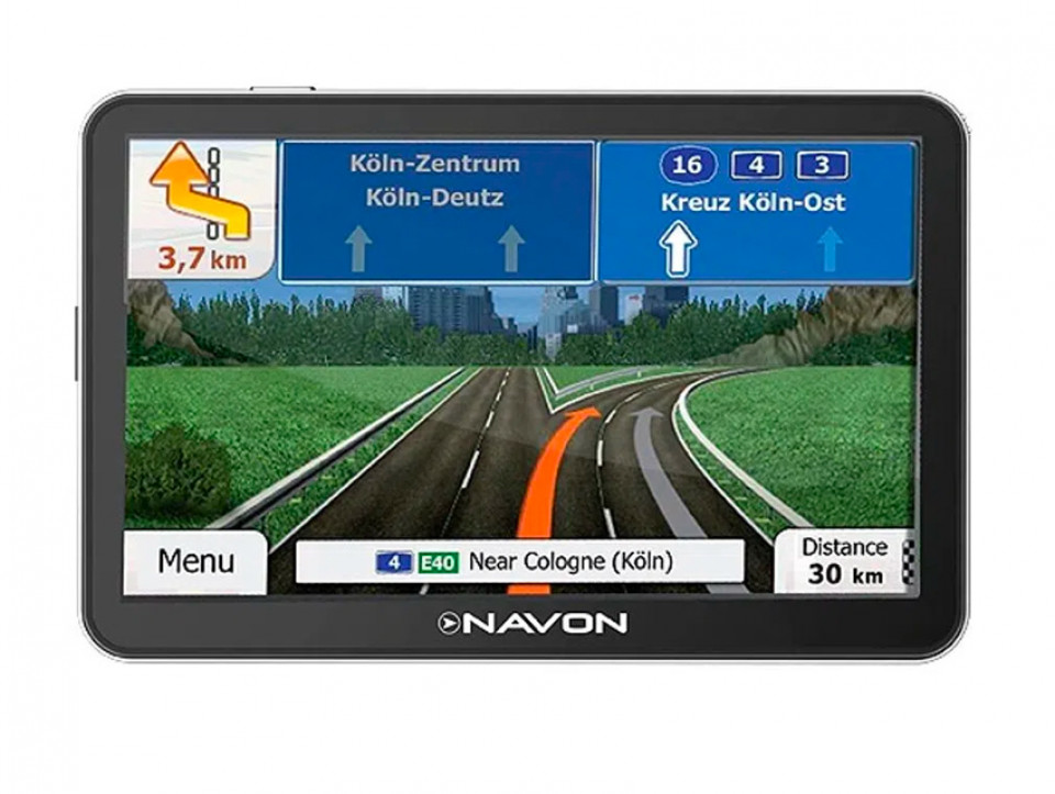 Sistem navigatie Navon N675plus