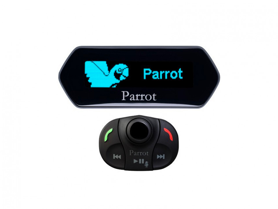 Sistem hands free, Parrot MKi9100