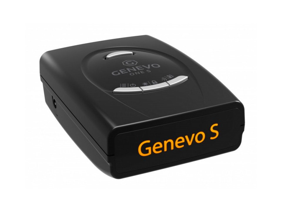 Detector portabil pentru radarele si pistoalele laser de ultima generatie, Genevo One S
