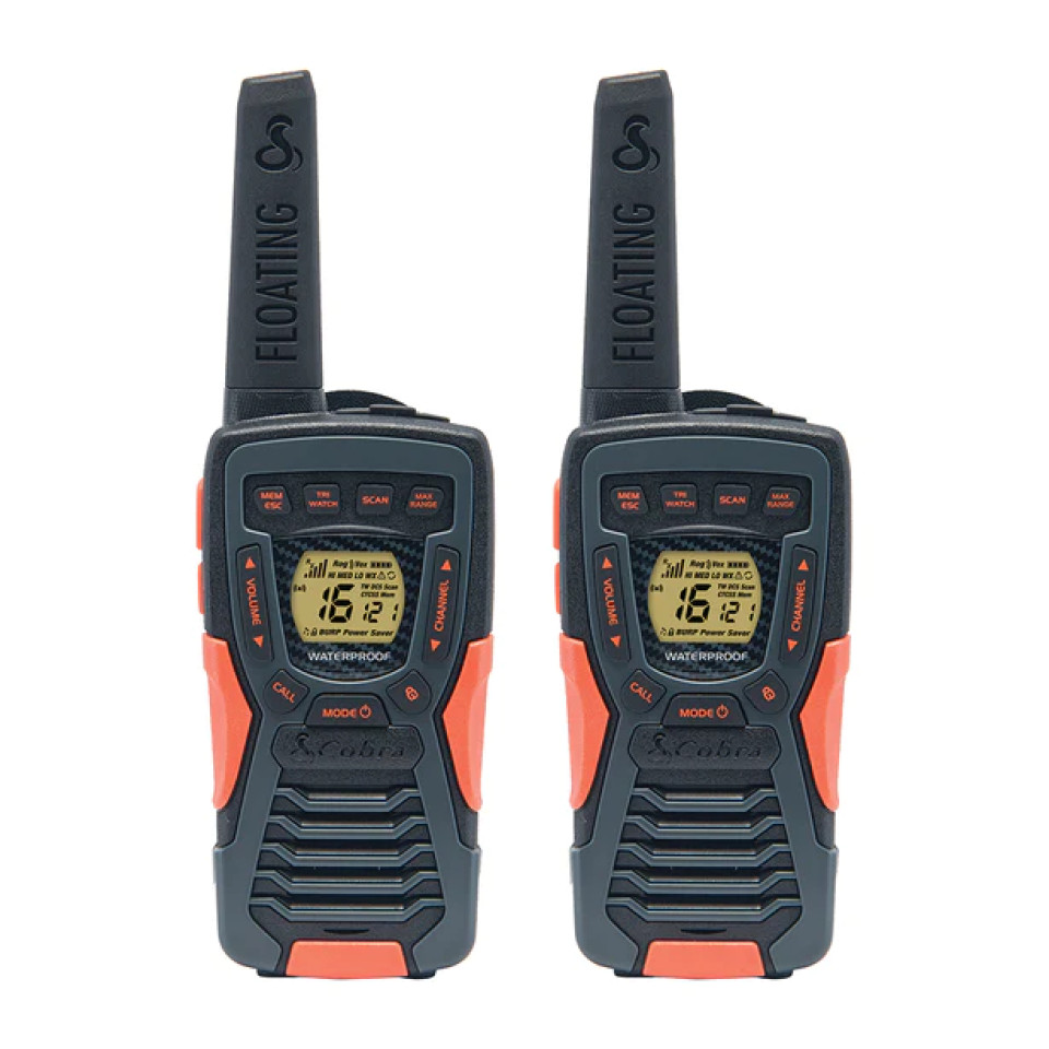 Statie walkie talkie PMR Cobra AM1055FLT